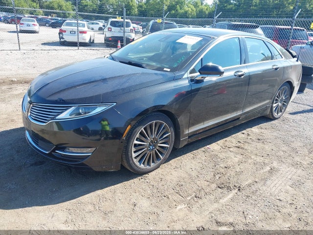 Lincoln MKZ 2014 3LN6L2LUXER826692 Image 2