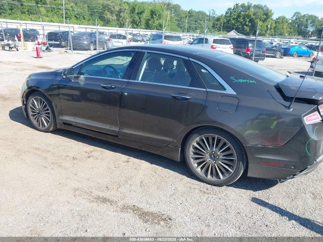 Lincoln MKZ 2014 3LN6L2LUXER826692 Image 3