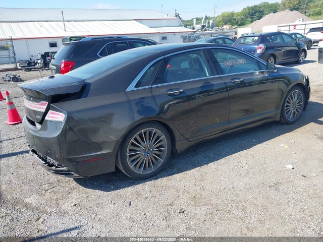 Lincoln MKZ 2014 3LN6L2LUXER826692 Image 4