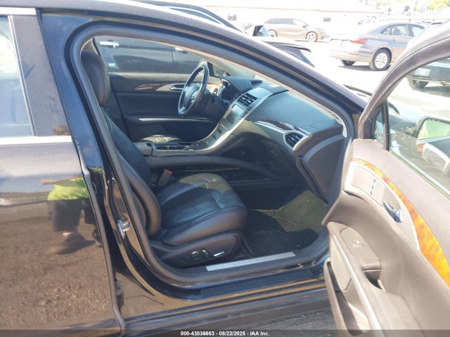 Lincoln MKZ 2014 3LN6L2LUXER826692 Image 5
