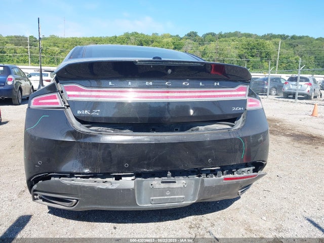 Lincoln MKZ 2014 3LN6L2LUXER826692 Image 6