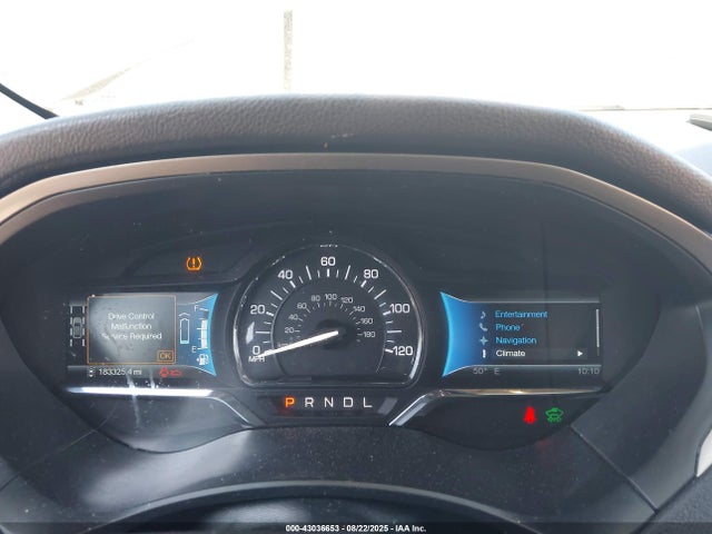 Lincoln MKZ 2014 3LN6L2LUXER826692 Image 7