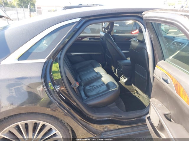 Lincoln MKZ 2014 3LN6L2LUXER826692 Image 8