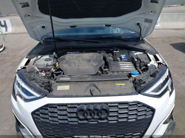 2023 AUDI A3 WAUAUDGY7PA049855 Photo 9