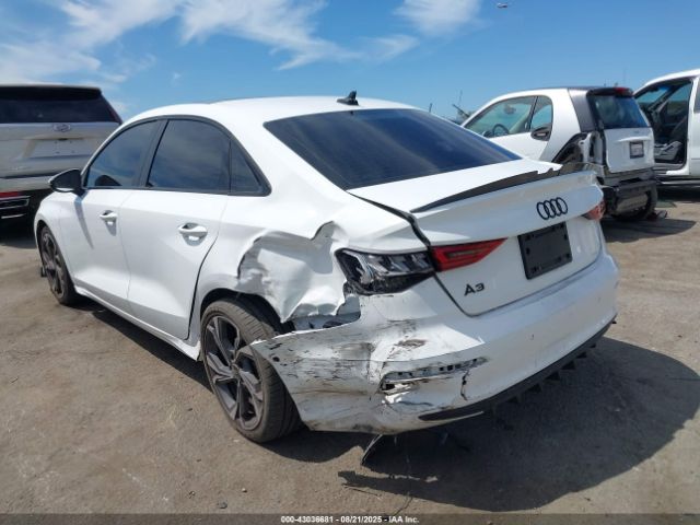 2023 AUDI A3 WAUAUDGY7PA049855 Photo 2