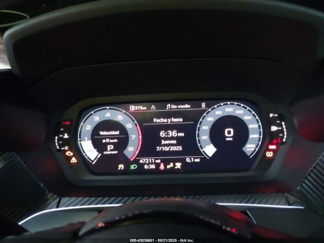 2023 AUDI A3 WAUAUDGY7PA049855 Photo 6