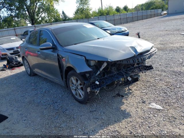2018 KIA OPTIMA 5XXGT4L31JG216426
