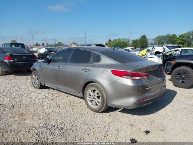 2018 KIA OPTIMA 5XXGT4L31JG216426 Photo 2