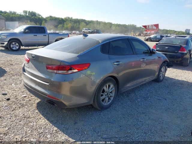 2018 KIA OPTIMA 5XXGT4L31JG216426 Photo 3
