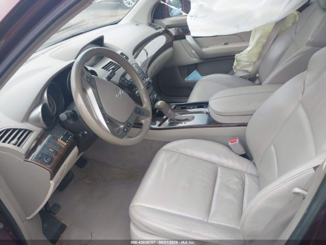 2011 ACURA MDX 2HNYD2H42BH537150 Photo 4