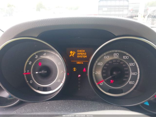 2011 ACURA MDX 2HNYD2H42BH537150 Photo 6