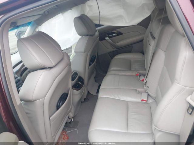 2011 ACURA MDX 2HNYD2H42BH537150 Photo 7