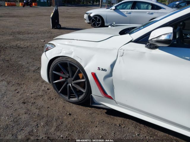 2017 INFINITI Q60 JN1FV7EK9HM611327 Photo 5
