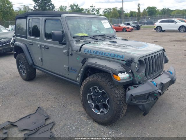 2023 JEEP WRANGLER 4XE 1C4JJXR66PW580816