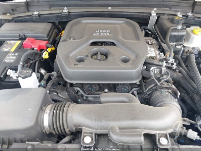 2023 JEEP WRANGLER 4XE 1C4JJXR66PW580816 Photo 9