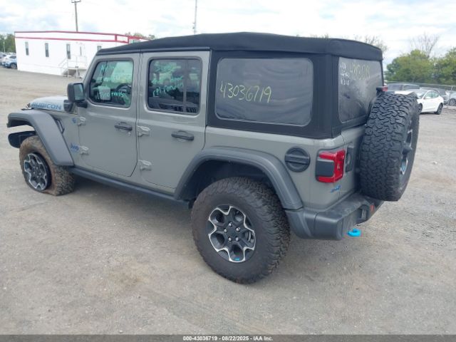 2023 JEEP WRANGLER 4XE 1C4JJXR66PW580816 Photo 2