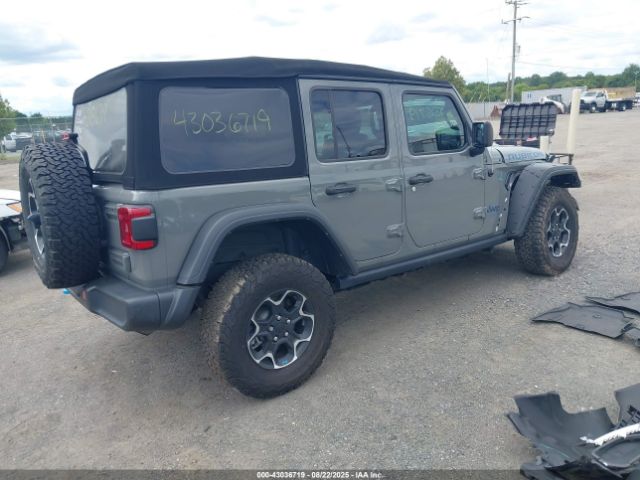 2023 JEEP WRANGLER 4XE 1C4JJXR66PW580816 Photo 3