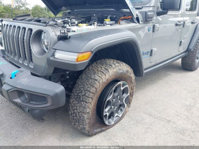 2023 JEEP WRANGLER 4XE 1C4JJXR66PW580816 Photo 5