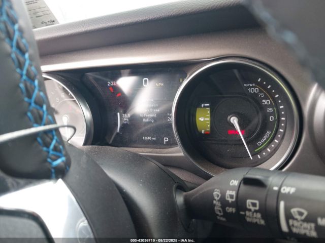 2023 JEEP WRANGLER 4XE 1C4JJXR66PW580816 Photo 6