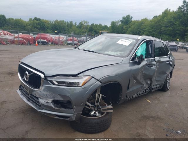 2018 VOLVO XC60 LYV102RK5JB106114 Photo 1
