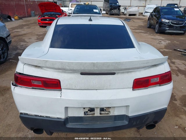 Chevrolet lfx 2014 2G1FA1E30E9269265 Image 15