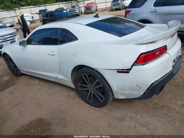 Chevrolet lfx 2014 2G1FA1E30E9269265 Image 3
