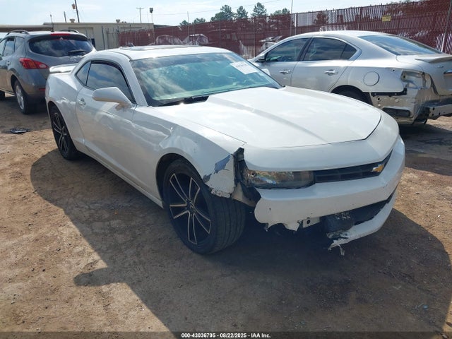 Chevrolet lfx 2014 2G1FA1E30E9269265 Image 6