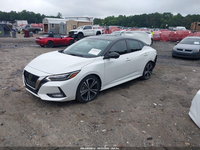 Nissan 2022 2022 3N1AB8DV4NY206330 Image 2