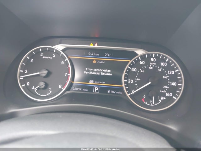 Nissan 2022 2022 3N1AB8DV4NY206330 Image 7