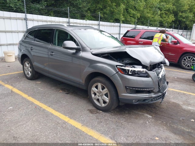 2014 AUDI Q7 WA1LGAFEXED002625 Photo 0