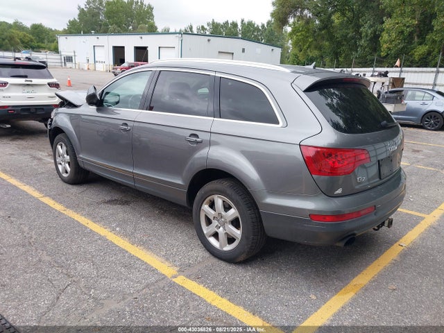 2014 AUDI Q7 WA1LGAFEXED002625 Photo 2