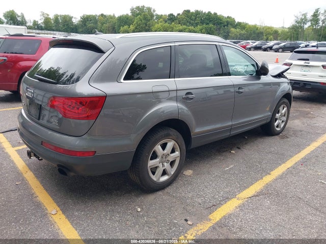 2014 AUDI Q7 WA1LGAFEXED002625 Photo 3