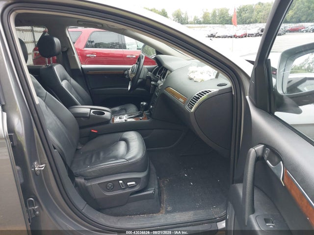 2014 AUDI Q7 WA1LGAFEXED002625 Photo 4