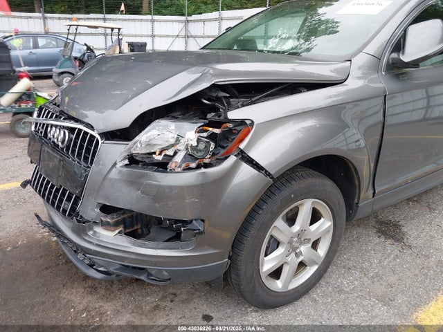 2014 AUDI Q7 WA1LGAFEXED002625 Photo 5