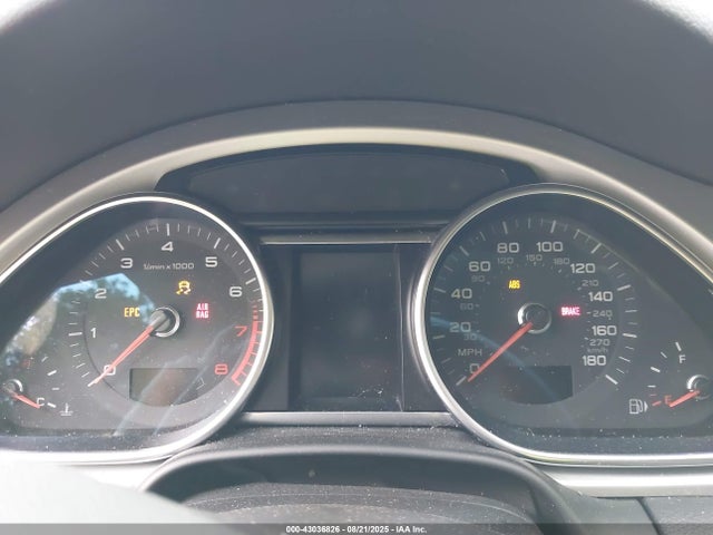 2014 AUDI Q7 WA1LGAFEXED002625 Photo 6