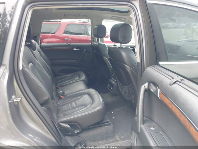 2014 AUDI Q7 WA1LGAFEXED002625 Photo 7