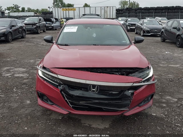 1HGCV1F47NA039167 Honda l15be