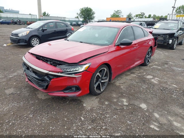 1HGCV1F47NA039167 Honda l15be