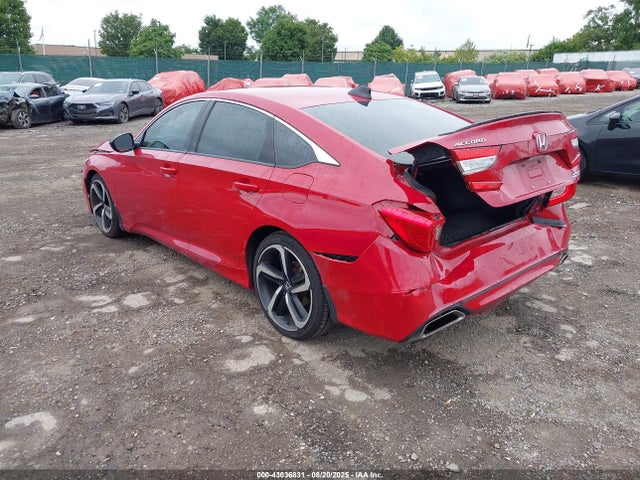 1HGCV1F47NA039167 Honda l15be