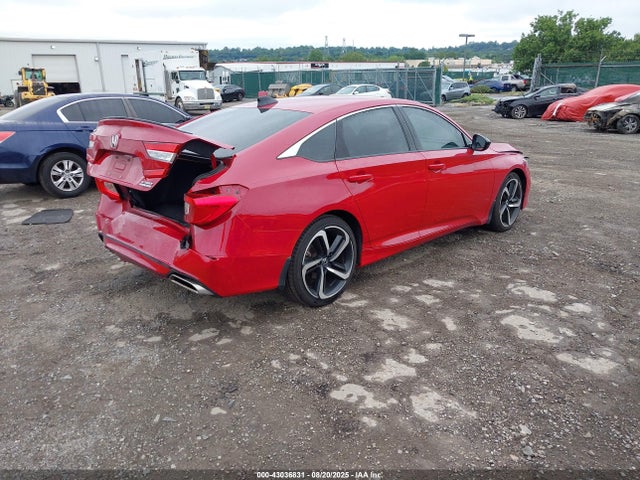 1HGCV1F47NA039167 Honda l15be