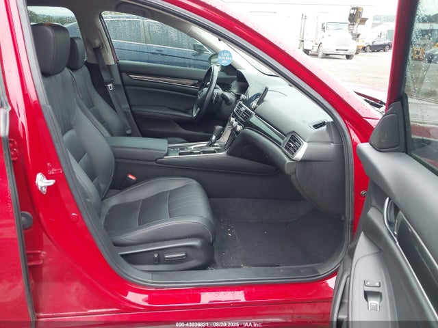 1HGCV1F47NA039167 Honda l15be