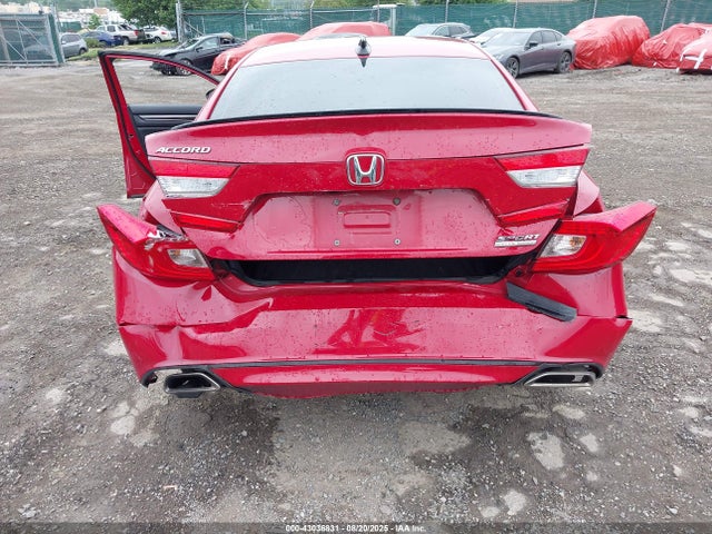 1HGCV1F47NA039167 Honda l15be