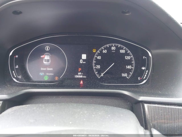 1HGCV1F47NA039167 Honda l15be
