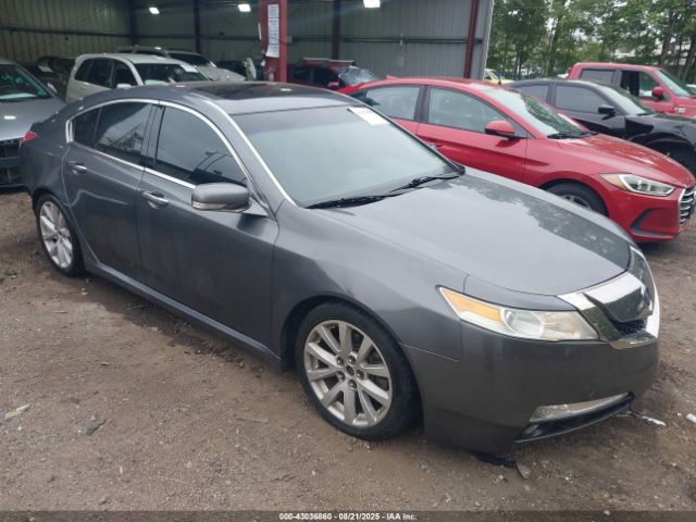 2011 ACURA TL 19UUA8F55BA005726 Photo 0
