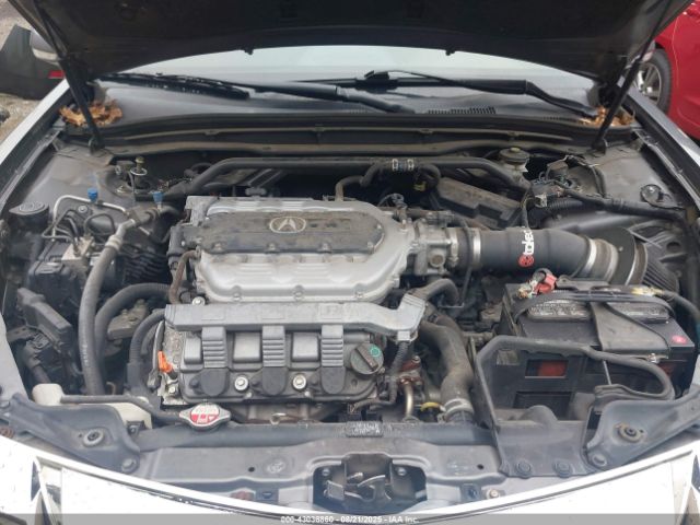 2011 ACURA TL 19UUA8F55BA005726 Photo 9