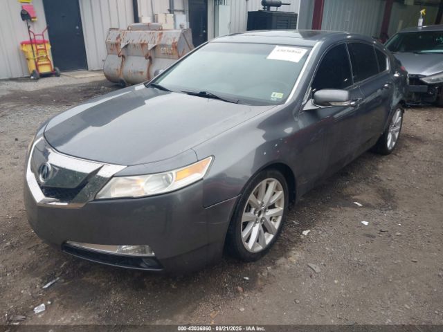 2011 ACURA TL 19UUA8F55BA005726 Photo 1