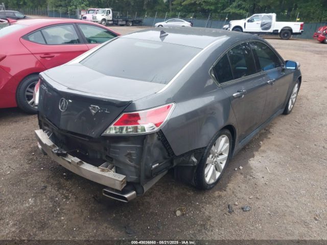 2011 ACURA TL 19UUA8F55BA005726 Photo 3