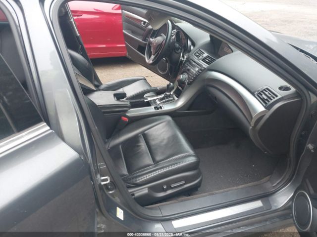 2011 ACURA TL 19UUA8F55BA005726 Photo 4