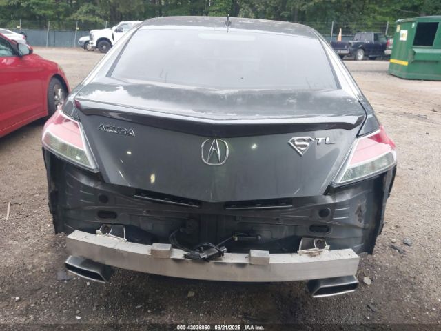 2011 ACURA TL 19UUA8F55BA005726 Photo 5