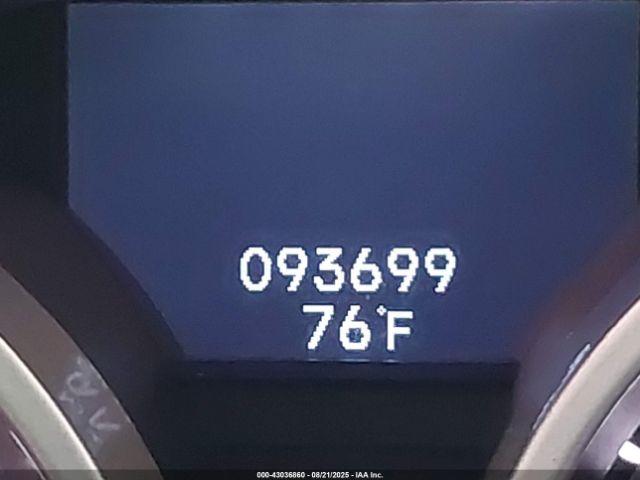 2011 ACURA TL 19UUA8F55BA005726 Photo 6